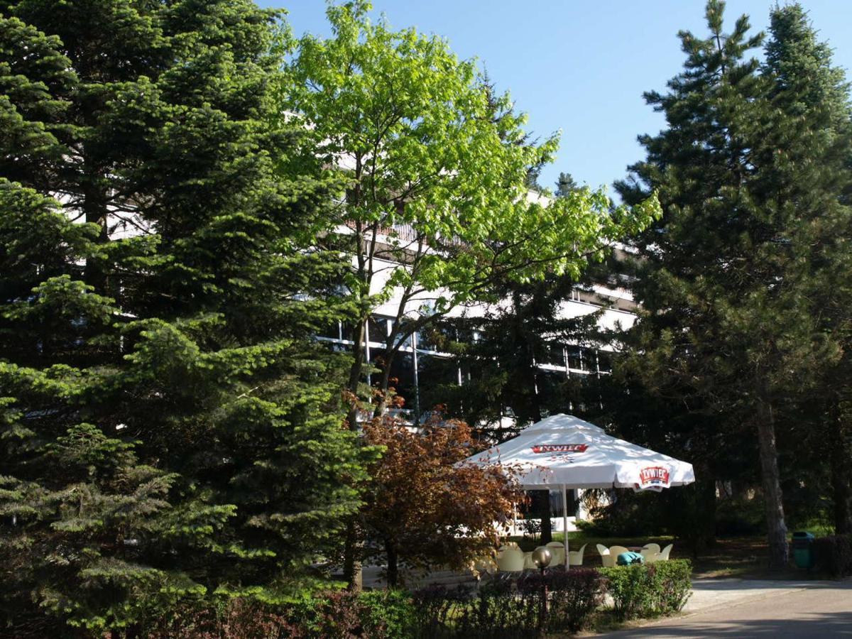 Hotel Kormoran Mierki Exterior photo