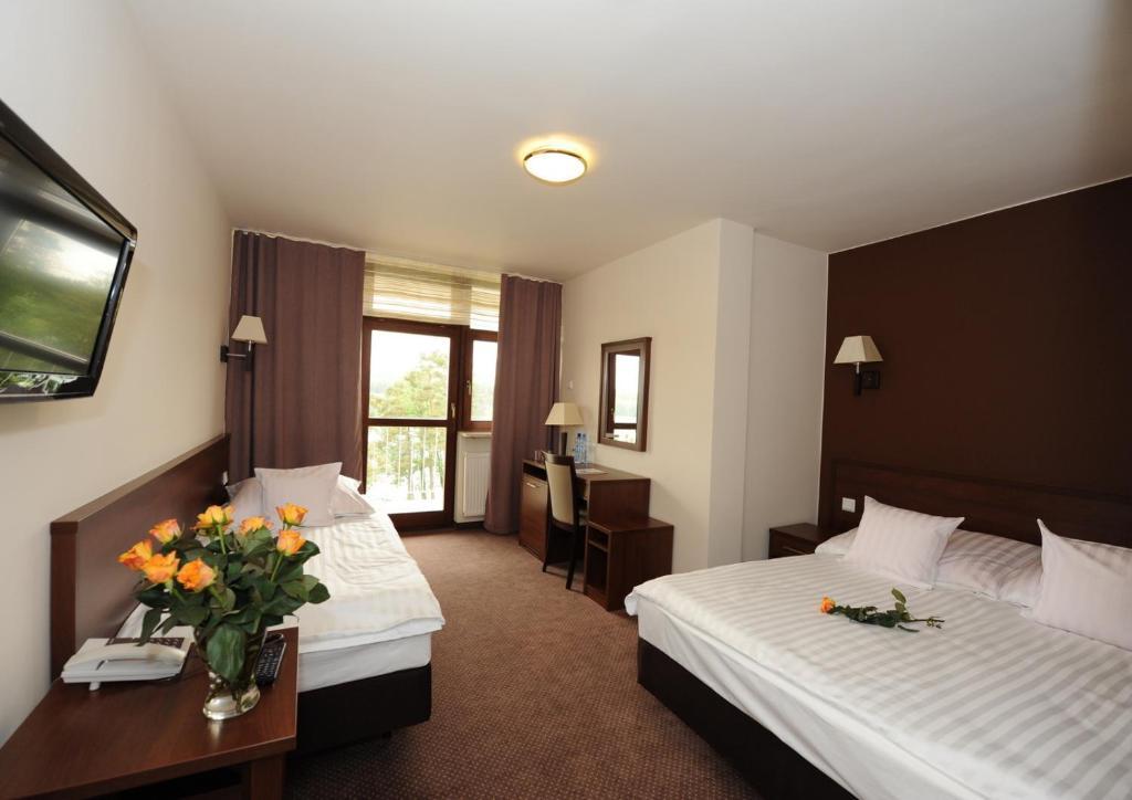 Hotel Kormoran Mierki Room photo