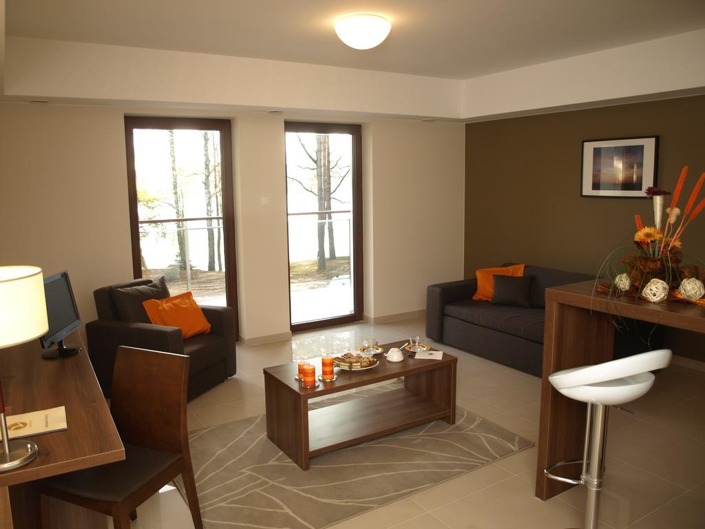 Hotel Kormoran Mierki Room photo