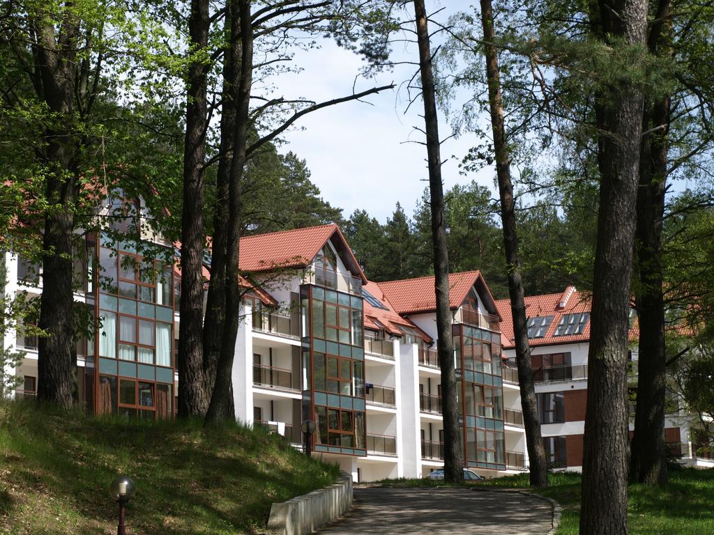 Hotel Kormoran Mierki Exterior photo