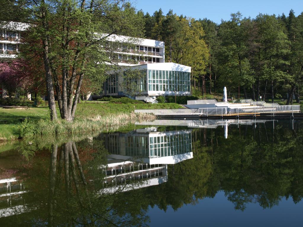Hotel Kormoran Mierki Exterior photo