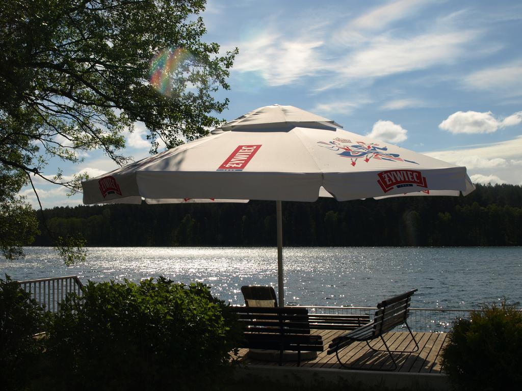 Hotel Kormoran Mierki Exterior photo