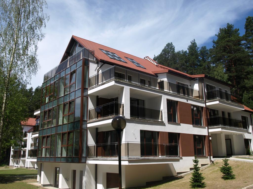 Hotel Kormoran Mierki Exterior photo